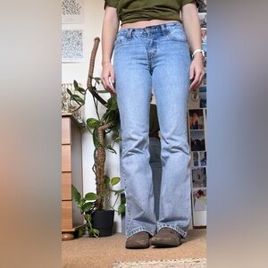 Classic Blue Women's Jeans